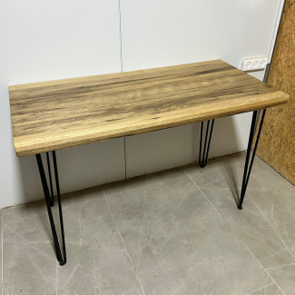 שולחן משרדי עץ מלא